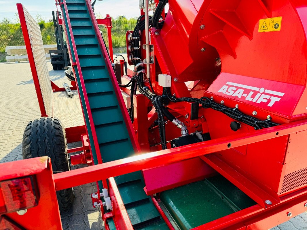 ASA-Lift GB-1000 - Viinamarjavõtumasin: pilt 5 ASA-Lift GB-1000 - Viinamarjavõtumasin: pilt 5