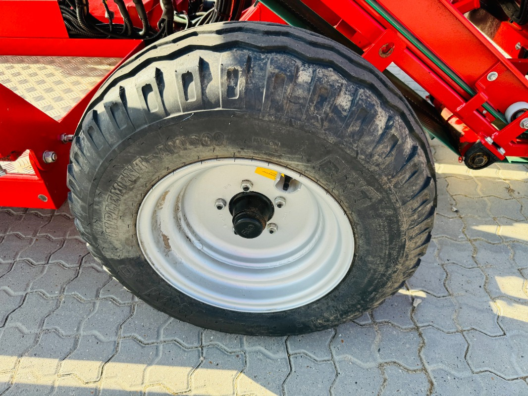ASA-Lift GB-1000 - Viinamarjavõtumasin: pilt 3 ASA-Lift GB-1000 - Viinamarjavõtumasin: pilt 3