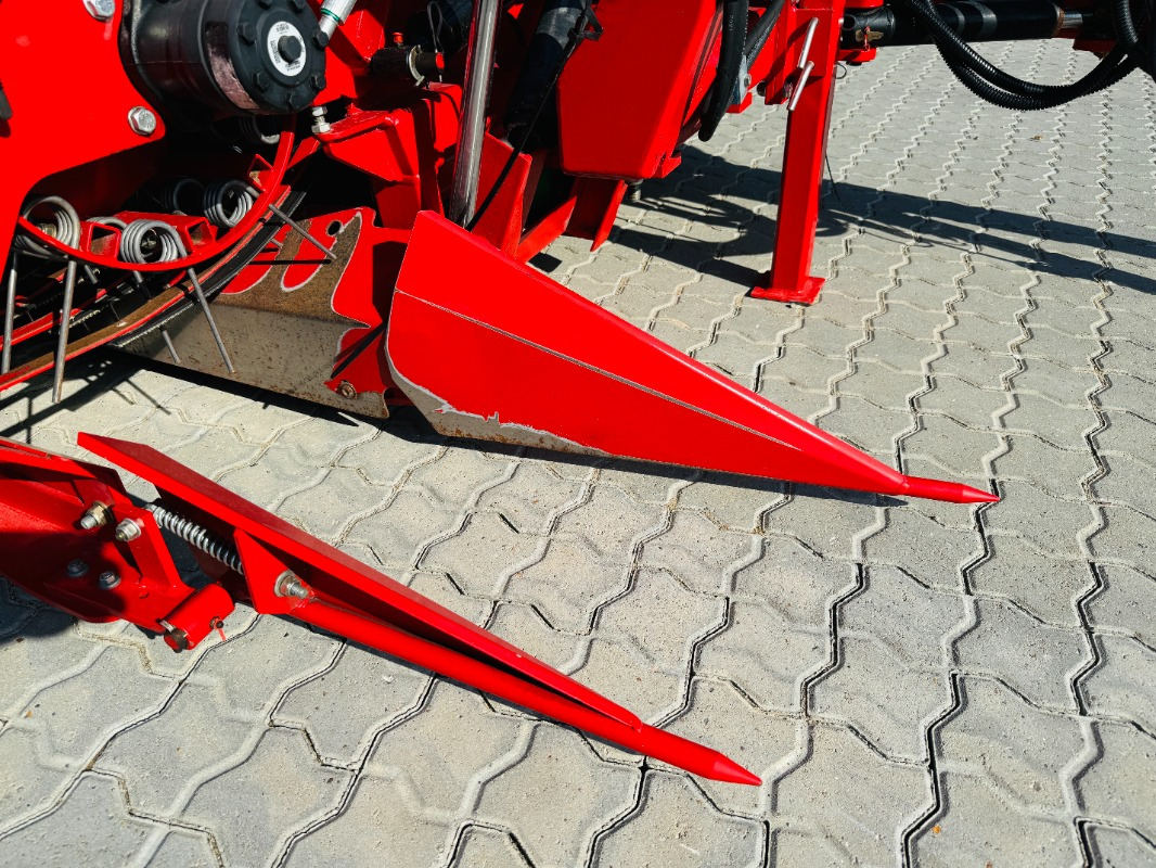 Viinamarjavõtumasin ASA-Lift GB-1000: pilt 9
