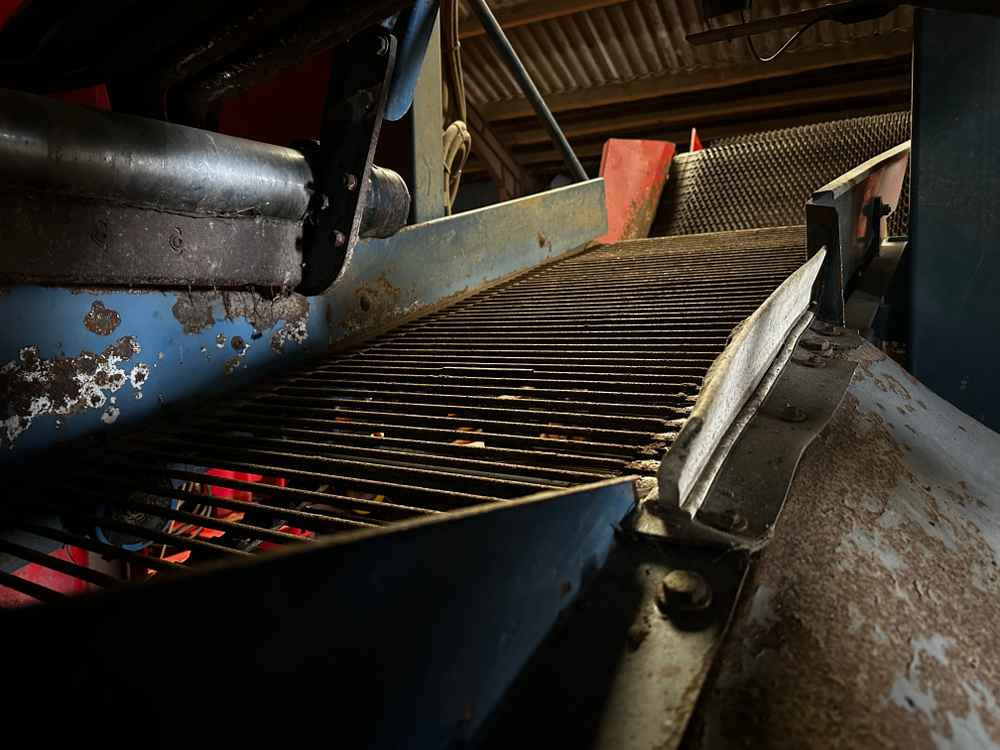 Viinamarjavõtumasin ASA-Lift T-130-B: pilt 21 Viinamarjavõtumasin ASA-Lift T-130-B: pilt 21