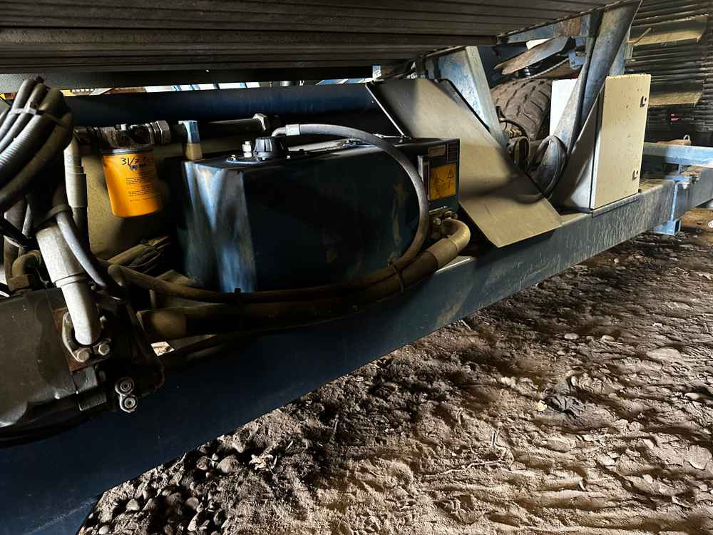 Viinamarjavõtumasin ASA-Lift T-130-B: pilt 22 Viinamarjavõtumasin ASA-Lift T-130-B: pilt 22