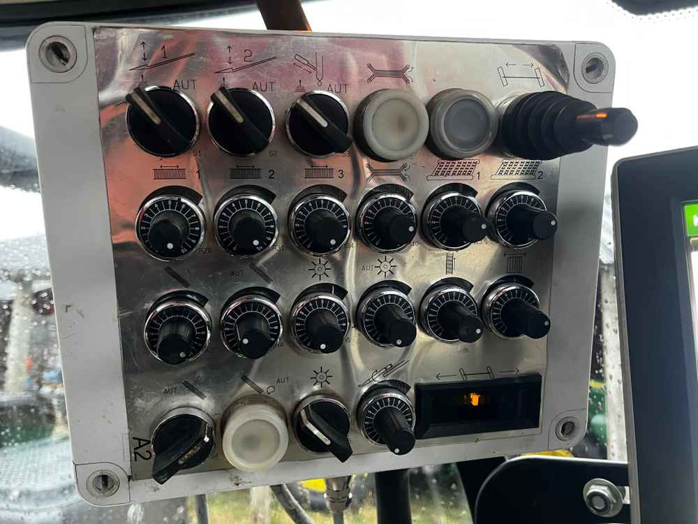 ASA-Lift T-200-DFC - Koristusmasina lisad: pilt 5 ASA-Lift T-200-DFC - Koristusmasina lisad: pilt 5