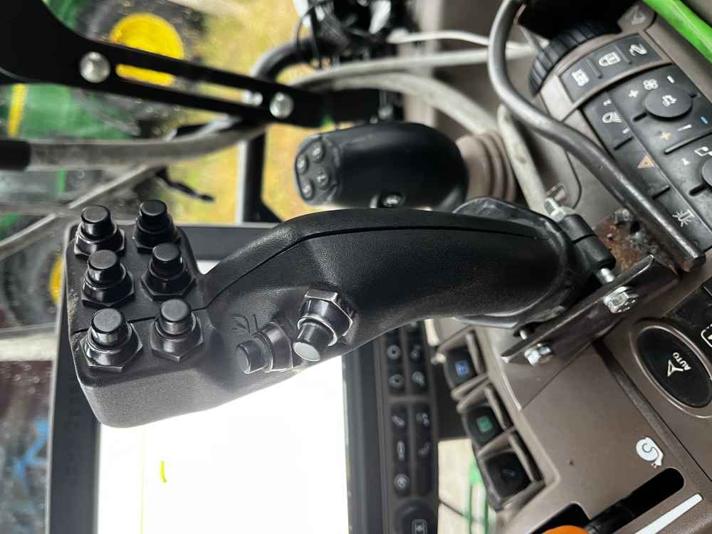 ASA-Lift T-200-DFC - Koristusmasina lisad: pilt 4 ASA-Lift T-200-DFC - Koristusmasina lisad: pilt 4