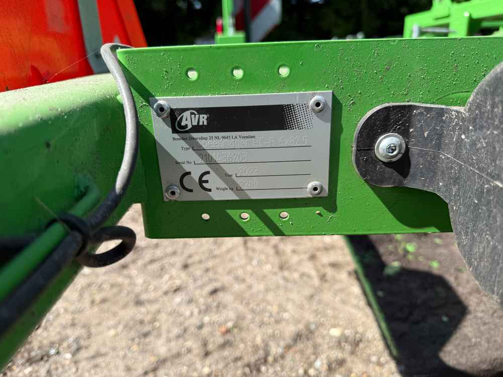 AVR Speedridger RC-B - Saagikoristusmasin: pilt 3 AVR Speedridger RC-B - Saagikoristusmasin: pilt 3