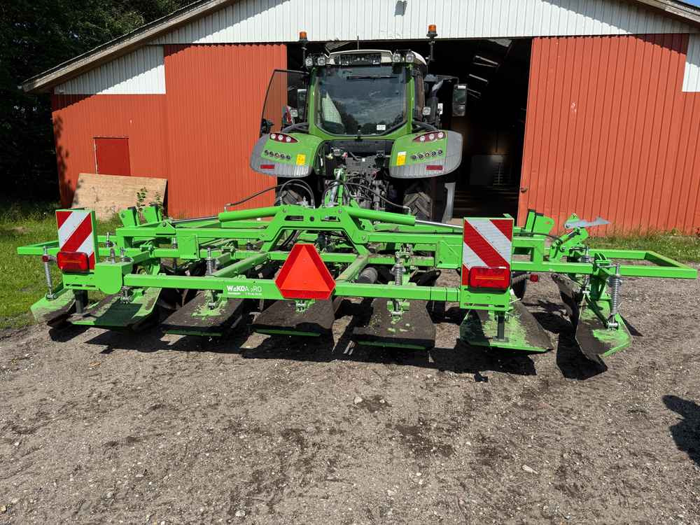 AVR Speedridger RC-B - Saagikoristusmasin: pilt 1 AVR Speedridger RC-B - Saagikoristusmasin: pilt 1