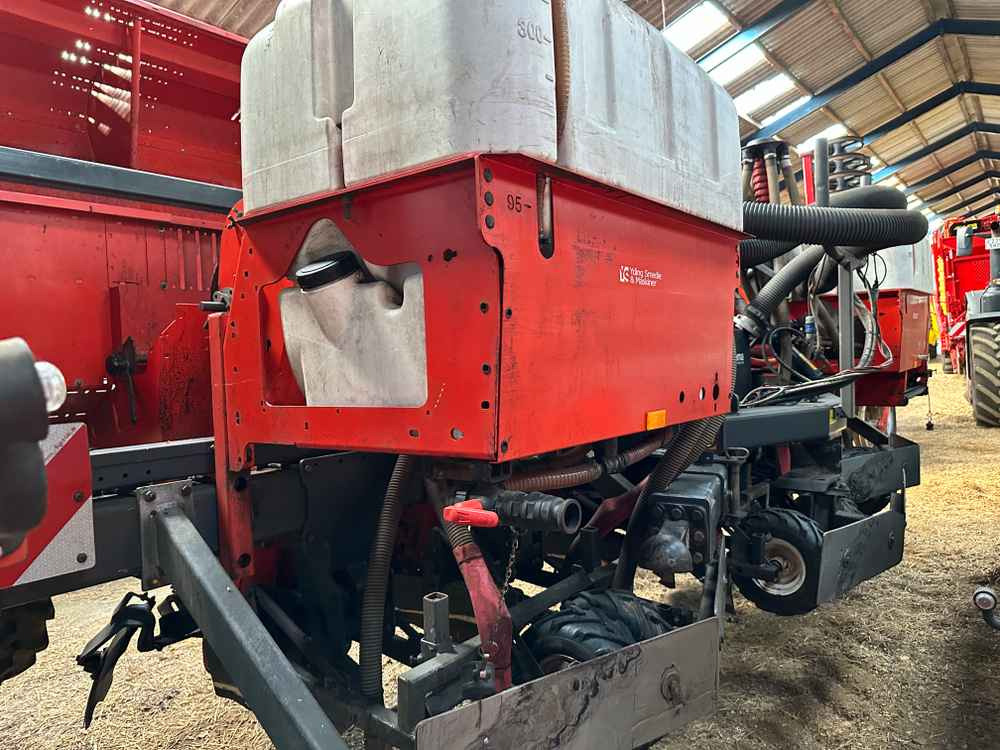 Dewulf Miedema CP62 Xtreme - Saagikoristusmasin: pilt 5 Dewulf Miedema CP62 Xtreme - Saagikoristusmasin: pilt 5