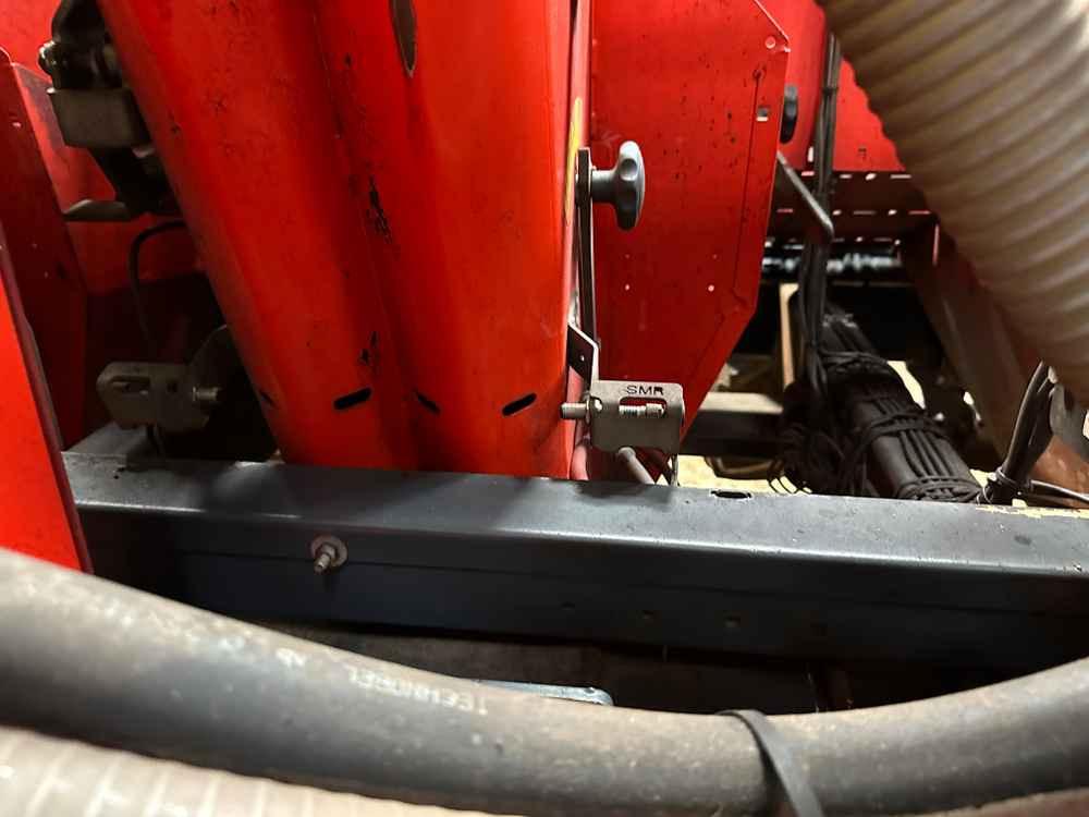 Dewulf Miedema CP62 Xtreme - Saagikoristusmasin: pilt 3 Dewulf Miedema CP62 Xtreme - Saagikoristusmasin: pilt 3