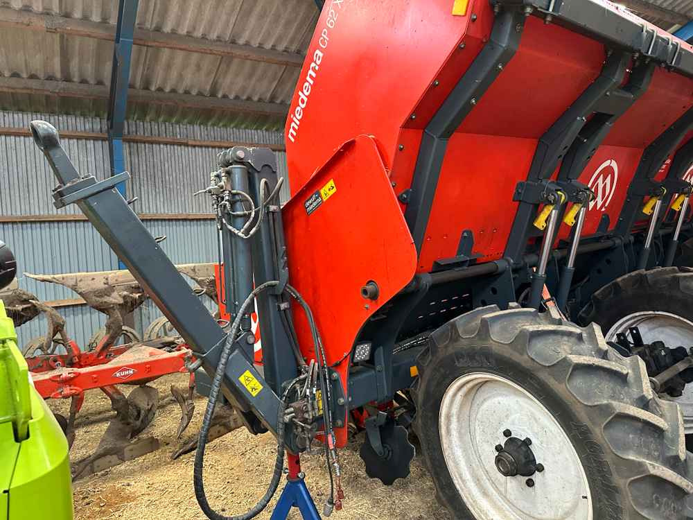 Dewulf Miedema CP62 Xtreme - Saagikoristusmasin: pilt 4 Dewulf Miedema CP62 Xtreme - Saagikoristusmasin: pilt 4