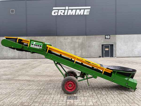 EKKO Visser TP - Hoiustamis seadmed: pilt 1 EKKO Visser TP - Hoiustamis seadmed: pilt 1