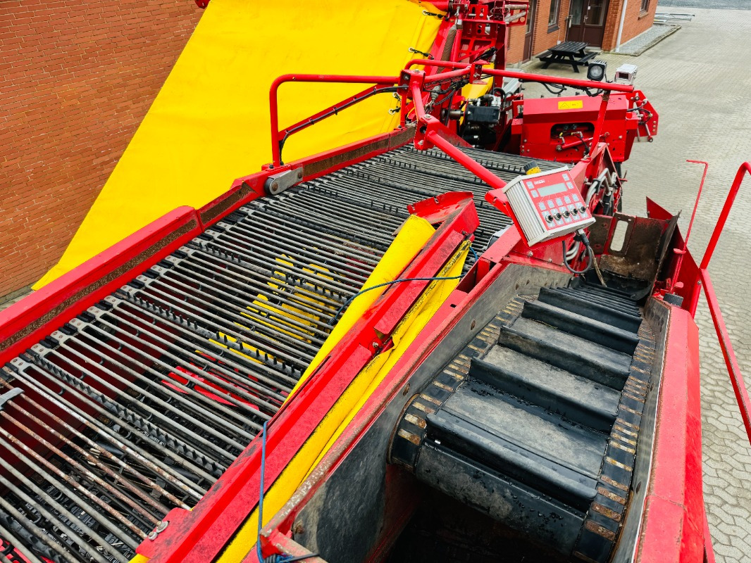 GRIMME EVO 290 AirSep - Kartulivõtumasin: pilt 5 GRIMME EVO 290 AirSep - Kartulivõtumasin: pilt 5