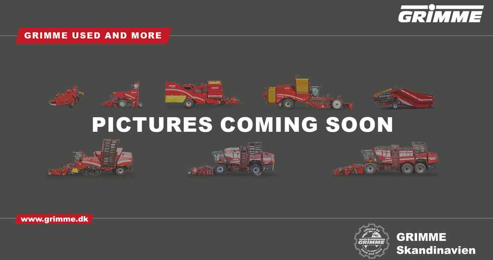 Grimme CS-150 CombiStar - Kartulivõtumasin: pilt 2 Grimme CS-150 CombiStar - Kartulivõtumasin: pilt 2