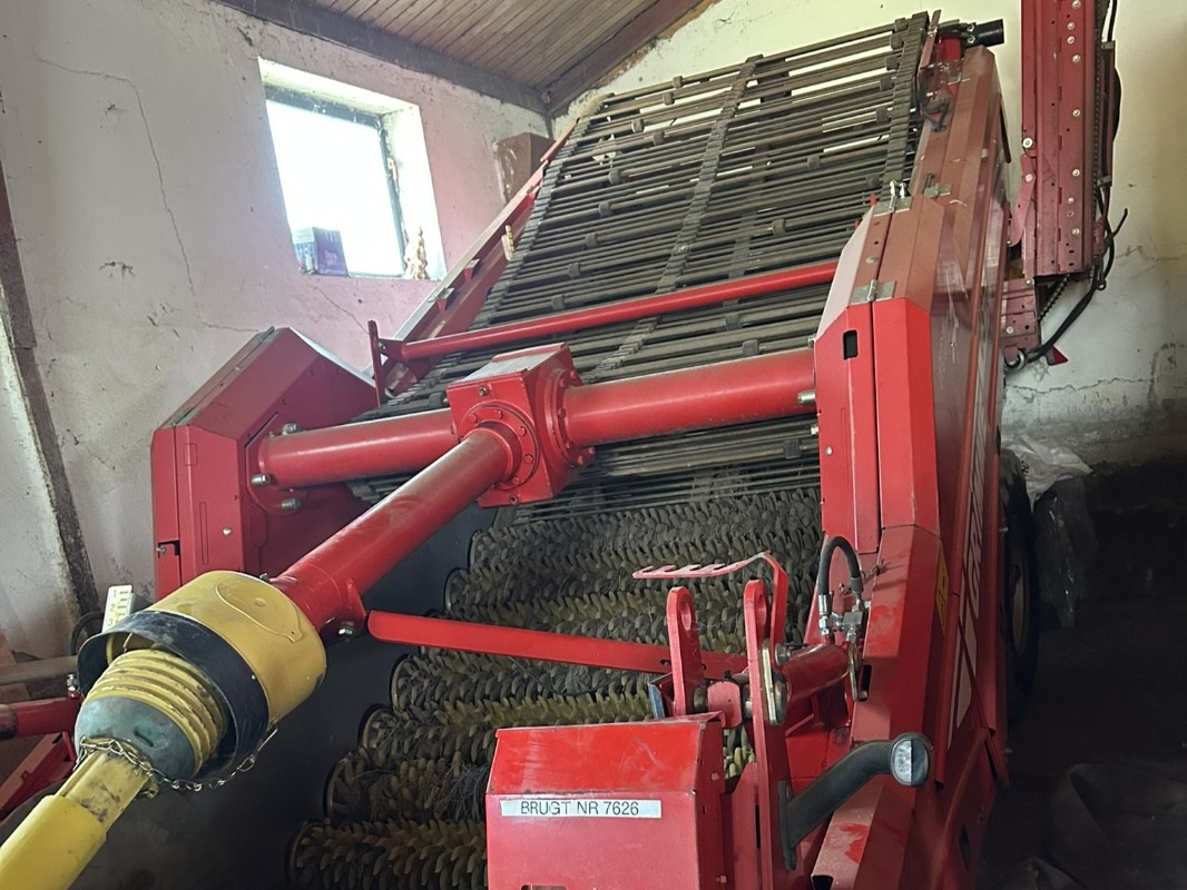 Grimme CS-150 RotaPower - Kartulivõtumasin: pilt 1 Grimme CS-150 RotaPower - Kartulivõtumasin: pilt 1