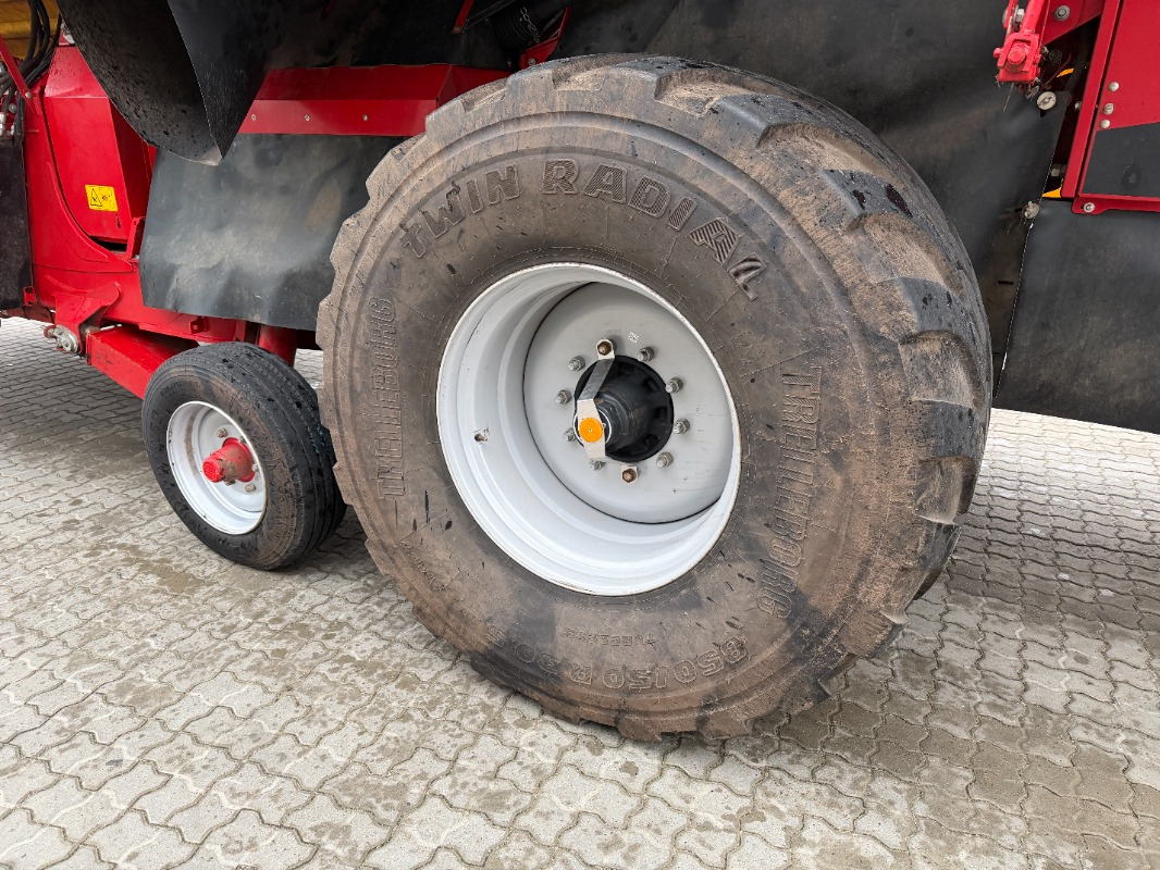 Grimme EVO 280 ClodSep - Saagikoristusmasin: pilt 5 Grimme EVO 280 ClodSep - Saagikoristusmasin: pilt 5