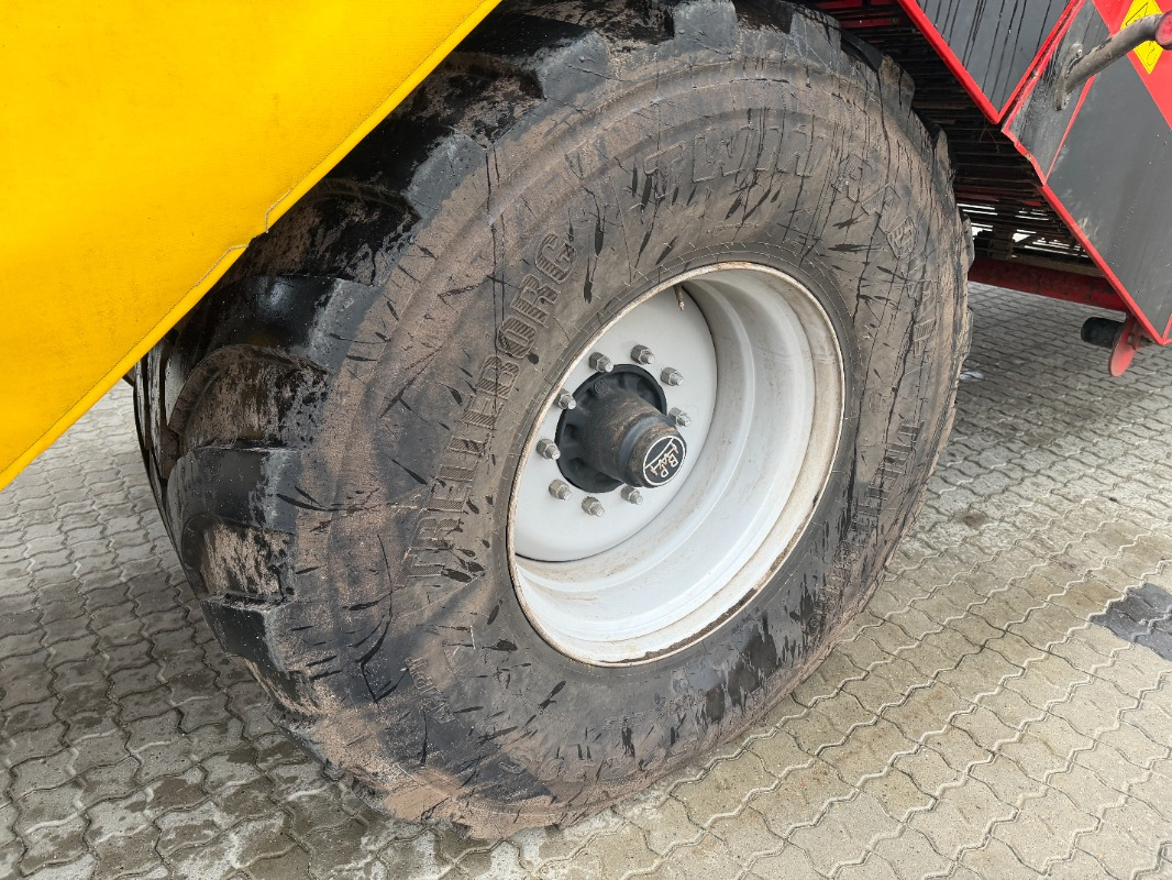 Grimme EVO 280 ClodSep - Saagikoristusmasin: pilt 4 Grimme EVO 280 ClodSep - Saagikoristusmasin: pilt 4