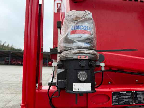 Grimme EVO 290 AirSep - Saagikoristusmasin: pilt 3 Grimme EVO 290 AirSep - Saagikoristusmasin: pilt 3