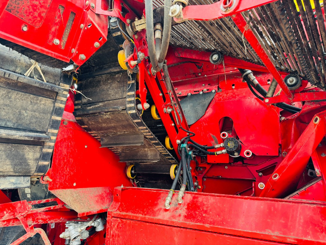 Kartulivõtumasin Grimme EVO 290 AirSep: pilt 7 Kartulivõtumasin Grimme EVO 290 AirSep: pilt 7