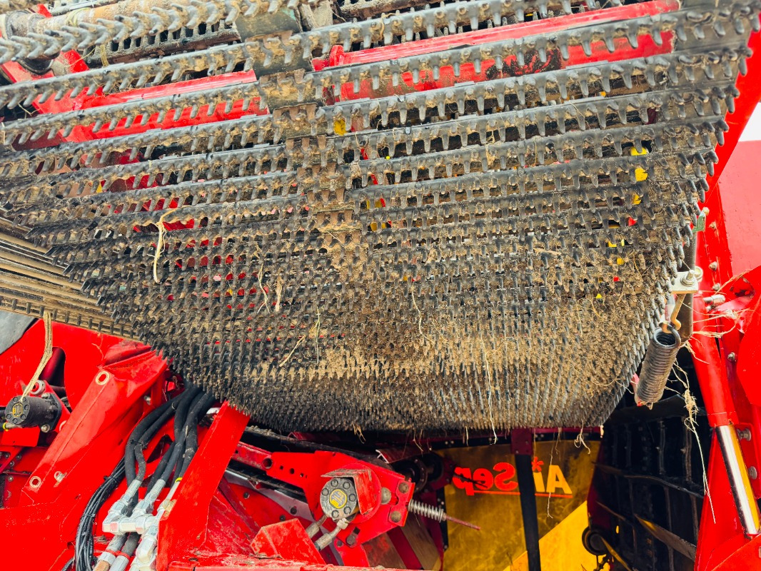 Kartulivõtumasin Grimme EVO 290 AirSep: pilt 8 Kartulivõtumasin Grimme EVO 290 AirSep: pilt 8