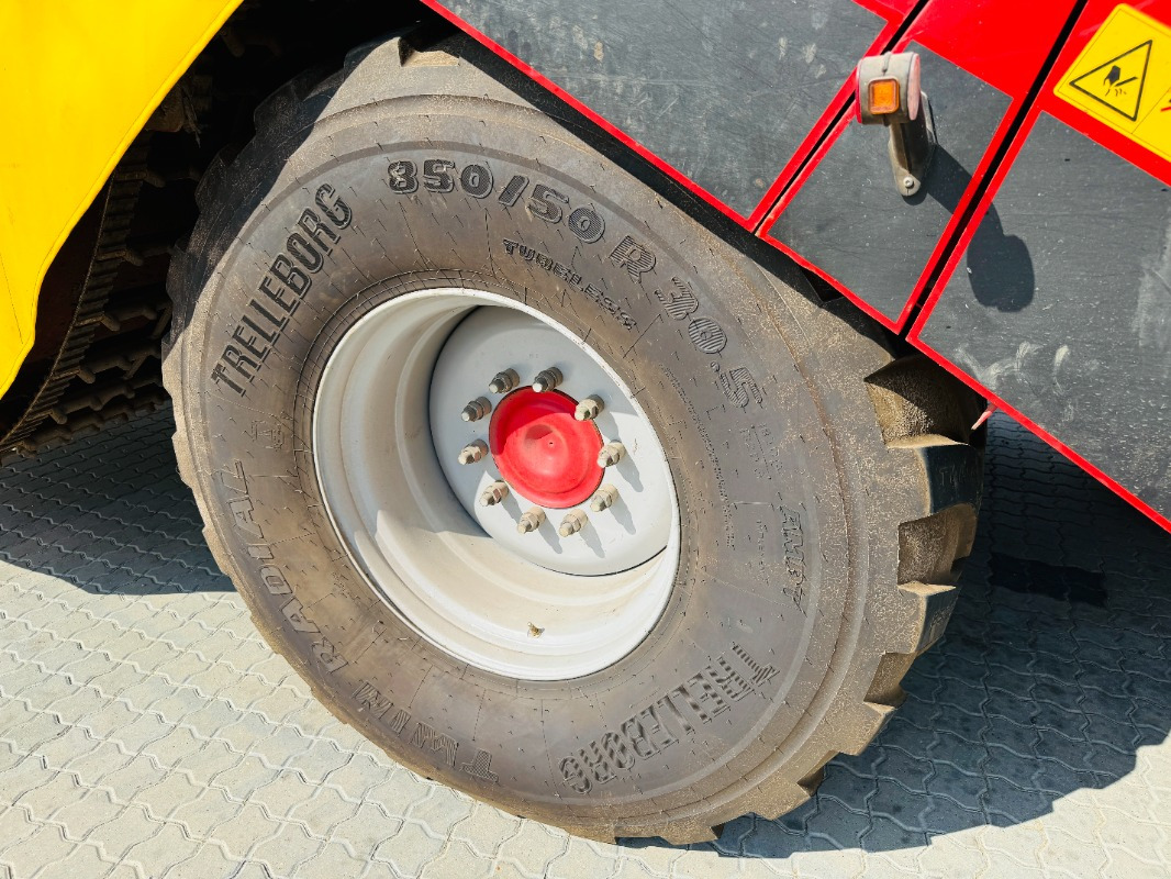Grimme EVO 290 AirSep - Kartulivõtumasin: pilt 3 Grimme EVO 290 AirSep - Kartulivõtumasin: pilt 3