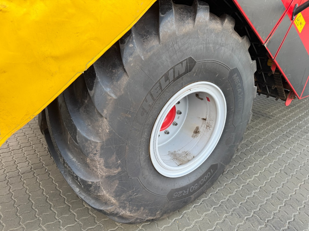 Grimme EVO 290 ClodSep - Saagikoristusmasin: pilt 3 Grimme EVO 290 ClodSep - Saagikoristusmasin: pilt 3
