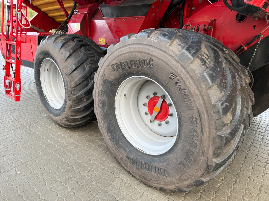 Grimme EVO 290 ClodSep - Saagikoristusmasin: pilt 4 Grimme EVO 290 ClodSep - Saagikoristusmasin: pilt 4
