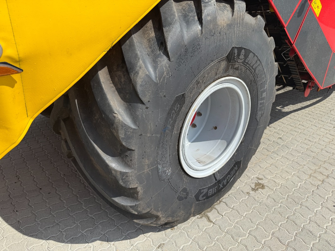 Grimme EVO 290 EasySep - Saagikoristusmasin: pilt 4 Grimme EVO 290 EasySep - Saagikoristusmasin: pilt 4