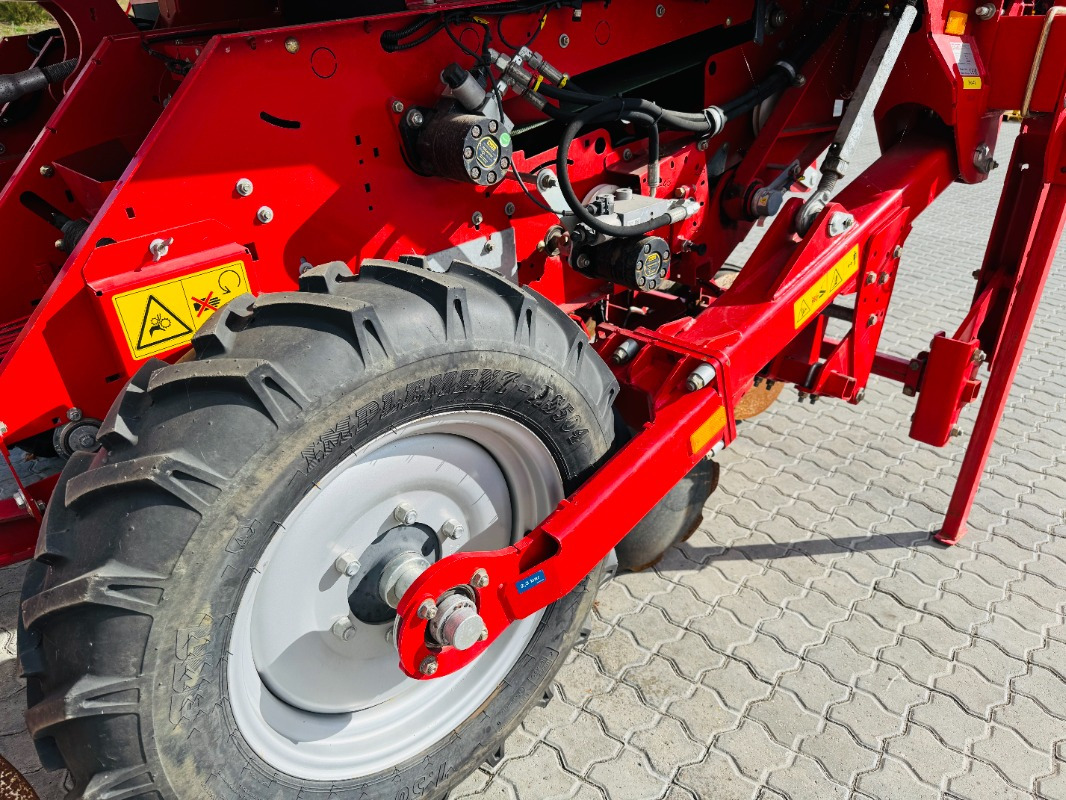Grimme GB-215 - Saagikoristusmasin: pilt 5 Grimme GB-215 - Saagikoristusmasin: pilt 5