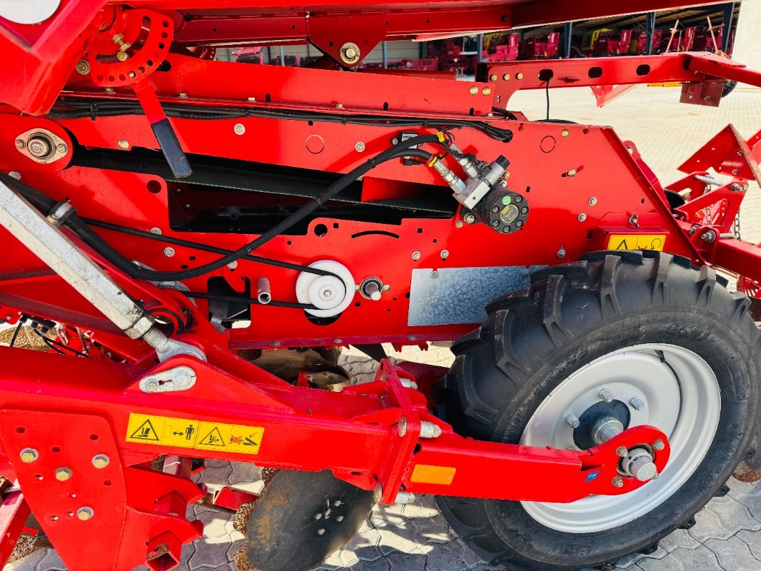 Grimme GB-215 - Saagikoristusmasin: pilt 4 Grimme GB-215 - Saagikoristusmasin: pilt 4