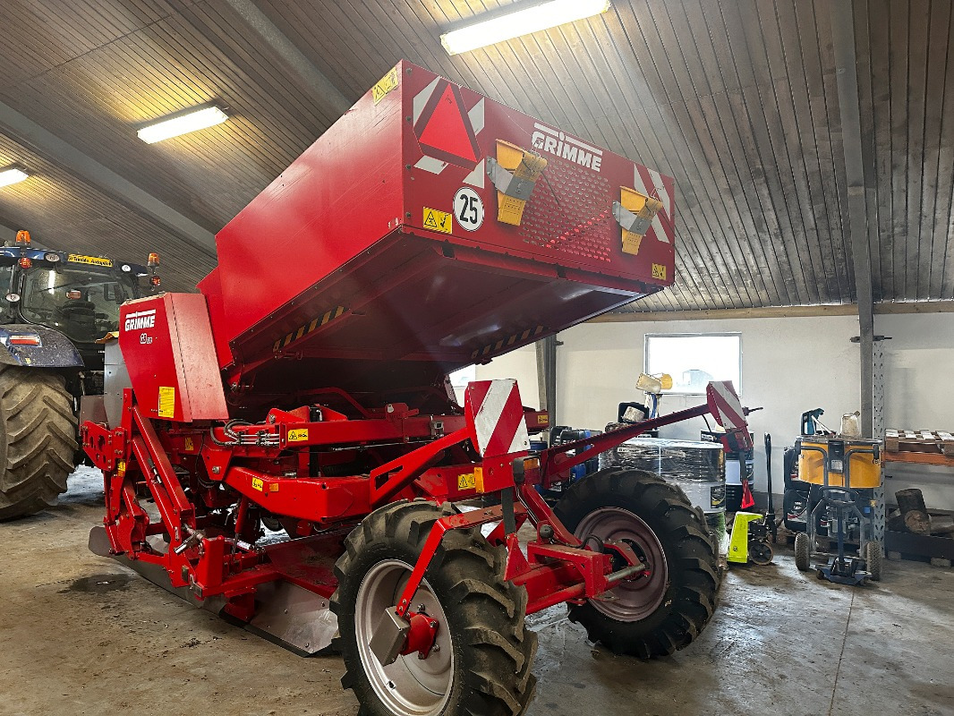 Saagikoristusmasin Grimme GB-230: pilt 6