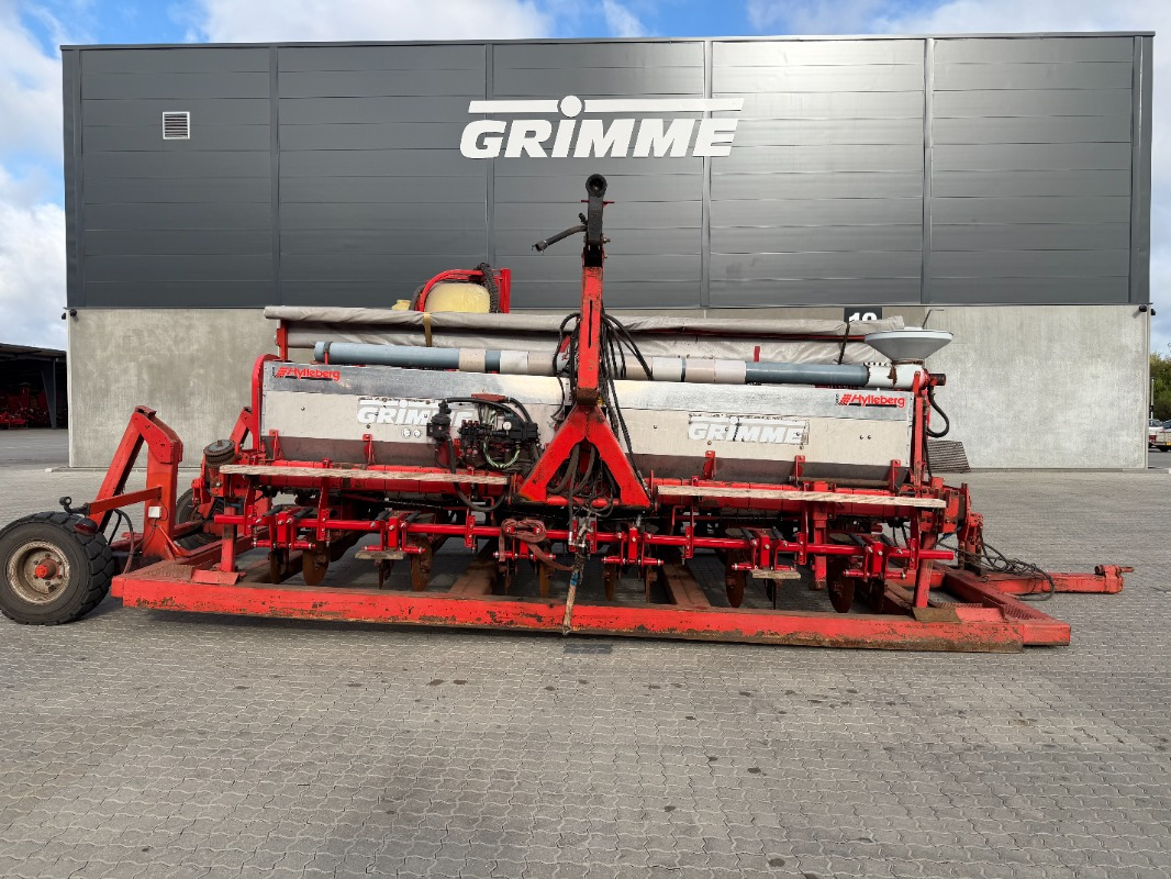 Grimme GL 36-ZS - Saagikoristusmasin: pilt 1 Grimme GL 36-ZS - Saagikoristusmasin: pilt 1