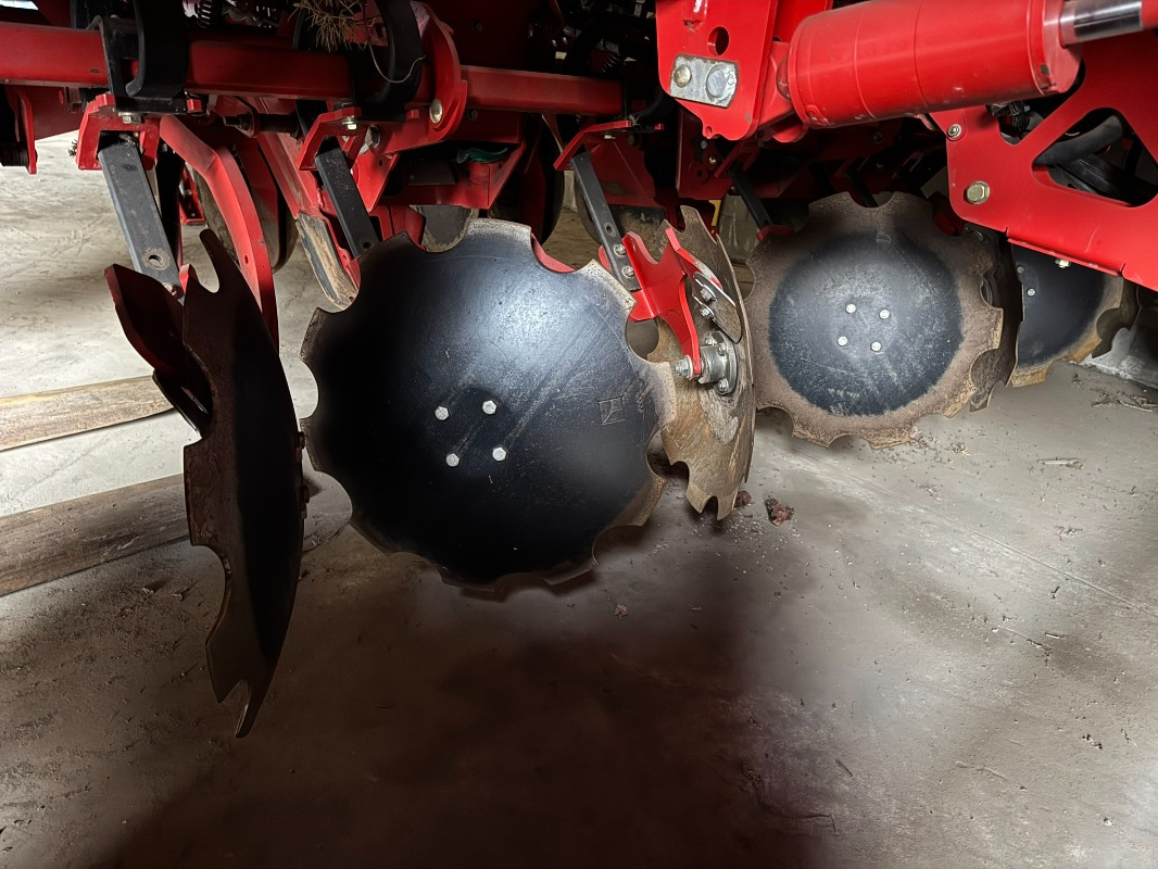 Saagikoristusmasin Grimme GL 430: pilt 9