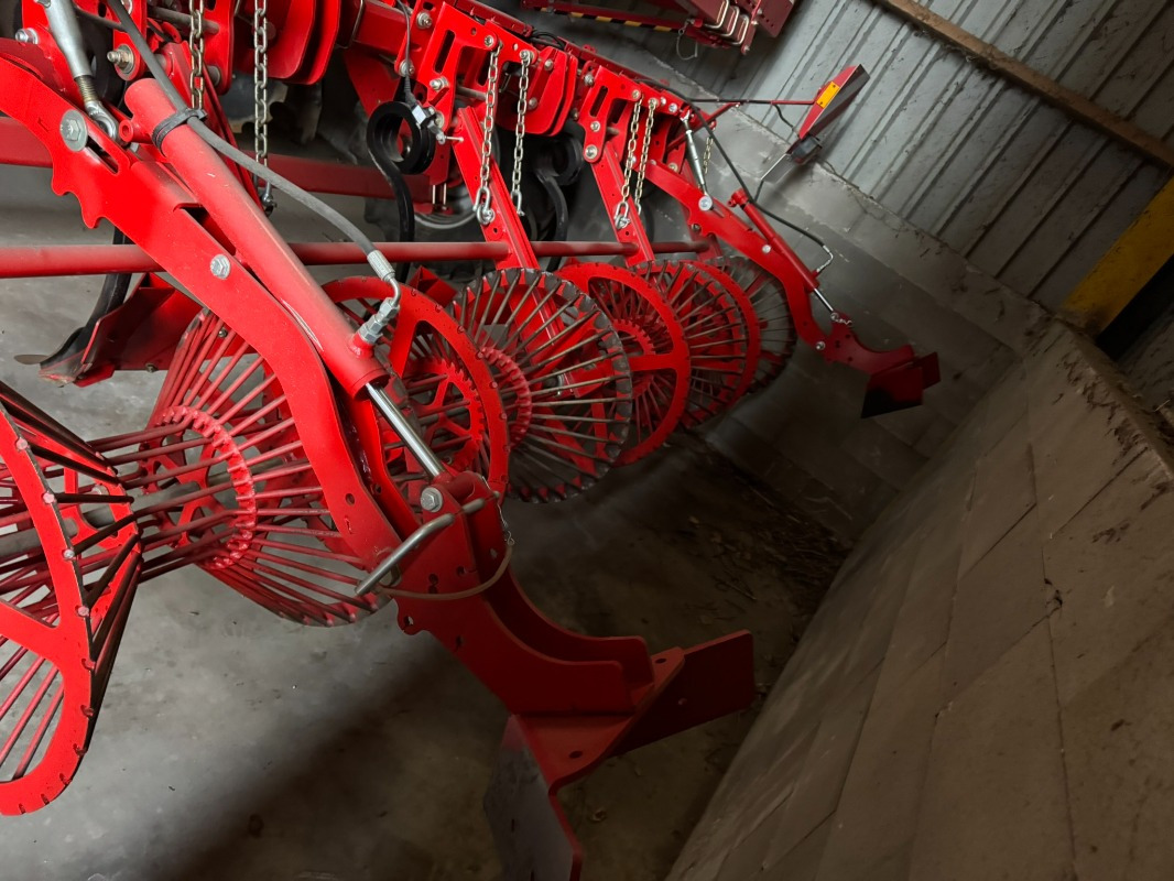 Saagikoristusmasin Grimme GL 430: pilt 10