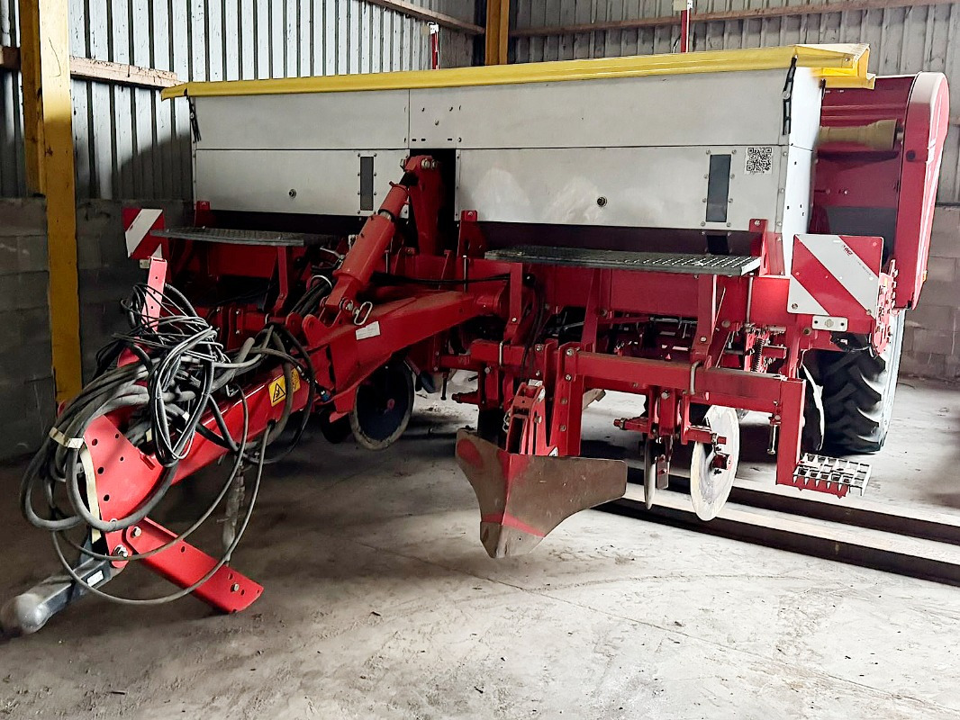 Saagikoristusmasin Grimme GL 430: pilt 13