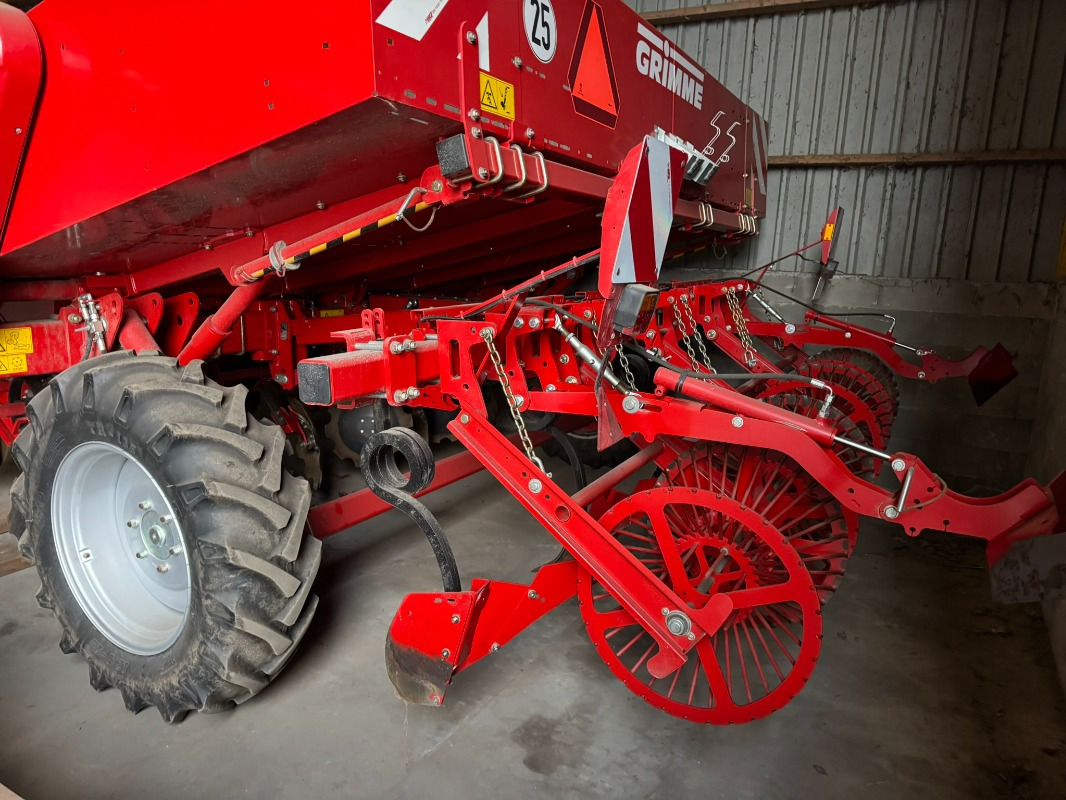 Saagikoristusmasin Grimme GL 430: pilt 11