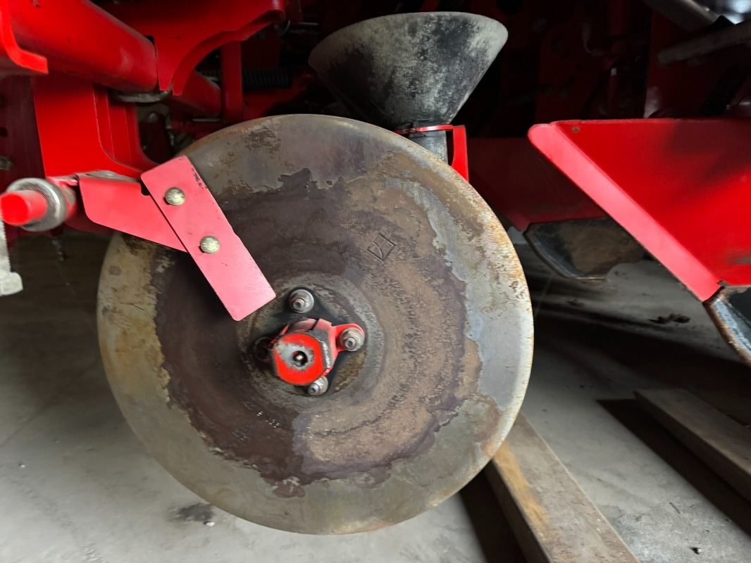 Saagikoristusmasin Grimme GL 430: pilt 8