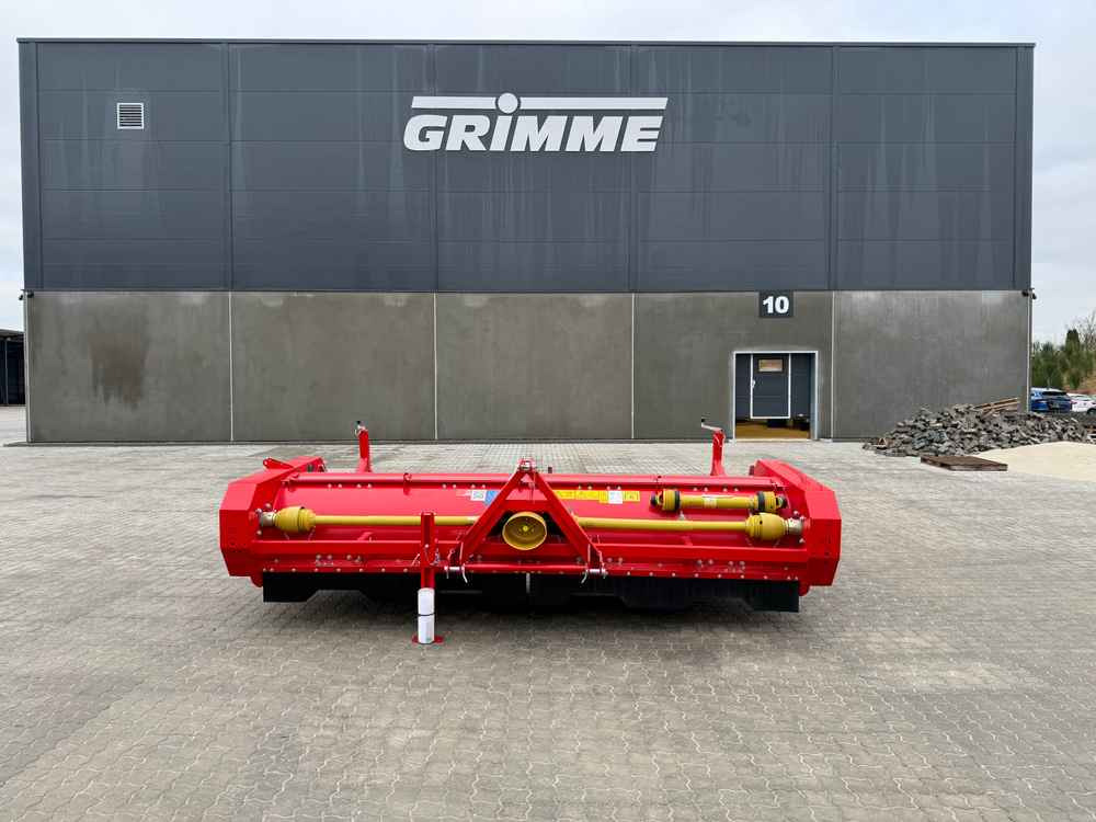 Grimme KS 3600 - Saagikoristusmasin: pilt 1 Grimme KS 3600 - Saagikoristusmasin: pilt 1