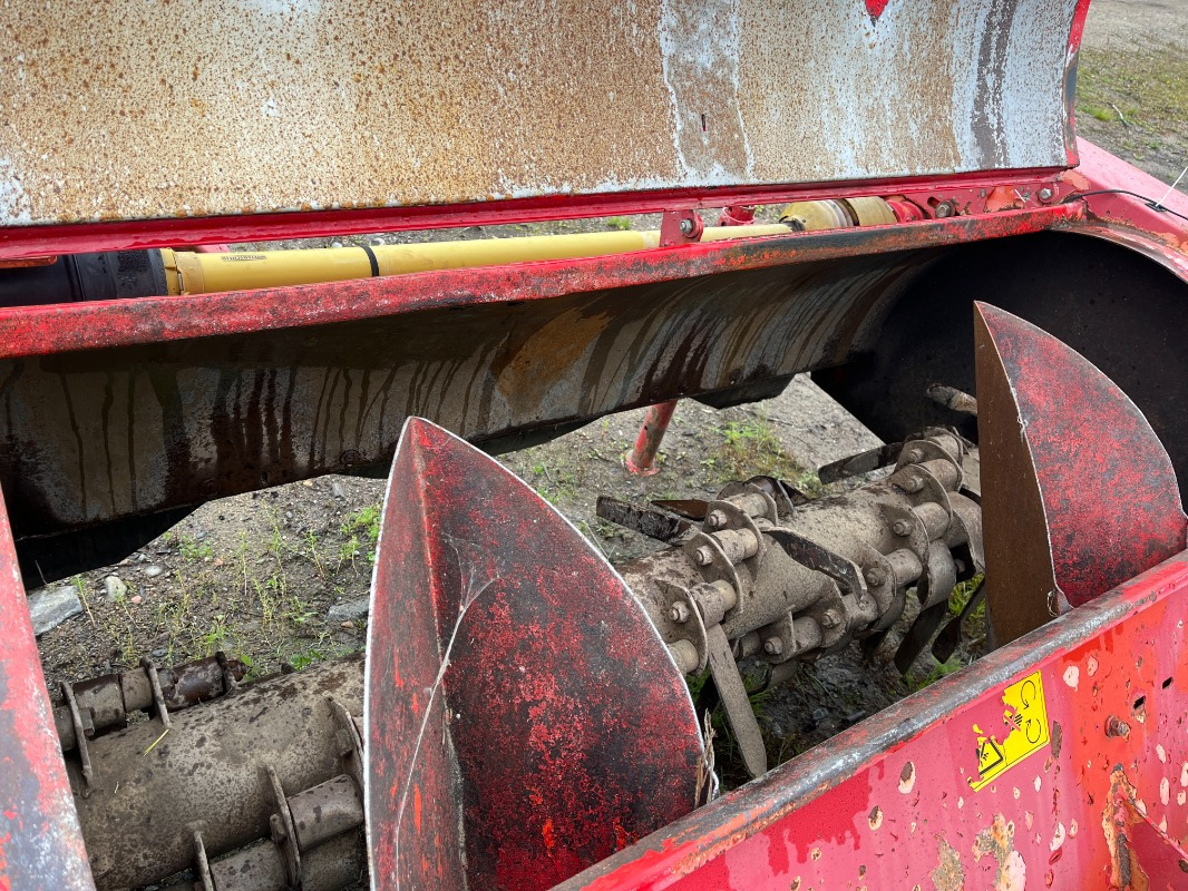 Grimme KS-3600 - Saagikoristusmasin: pilt 5 Grimme KS-3600 - Saagikoristusmasin: pilt 5