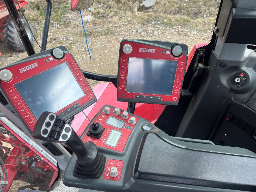 Grimme MAXTRON 620 II - Saagikoristusmasin: pilt 3 Grimme MAXTRON 620 II - Saagikoristusmasin: pilt 3