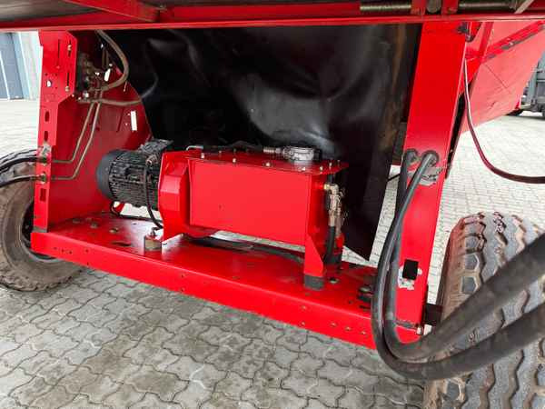 Grimme RH-18-40-E - Hoiustamis seadmed: pilt 2 Grimme RH-18-40-E - Hoiustamis seadmed: pilt 2