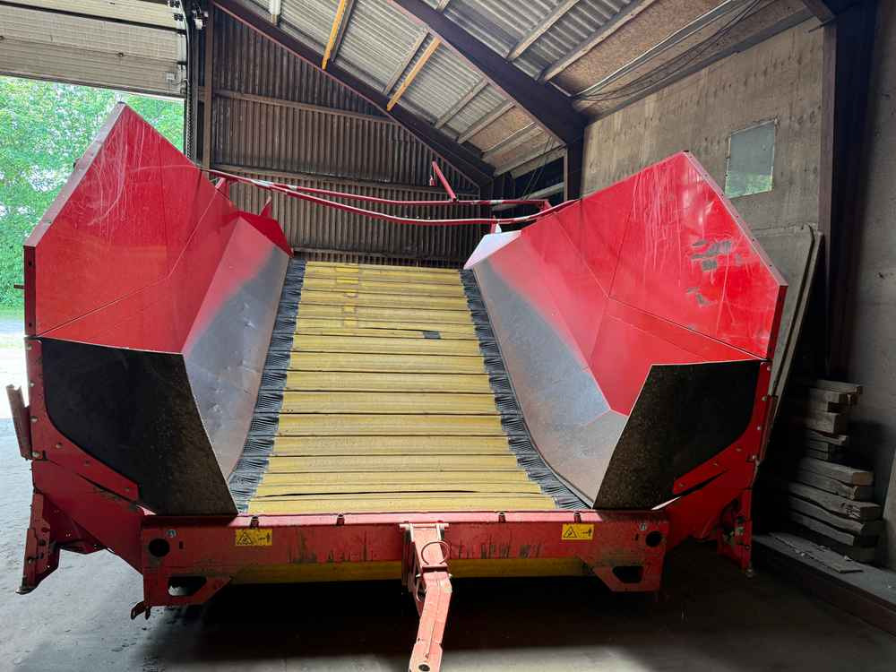 Hoiustamis seadmed Grimme RH-20-24: pilt 7