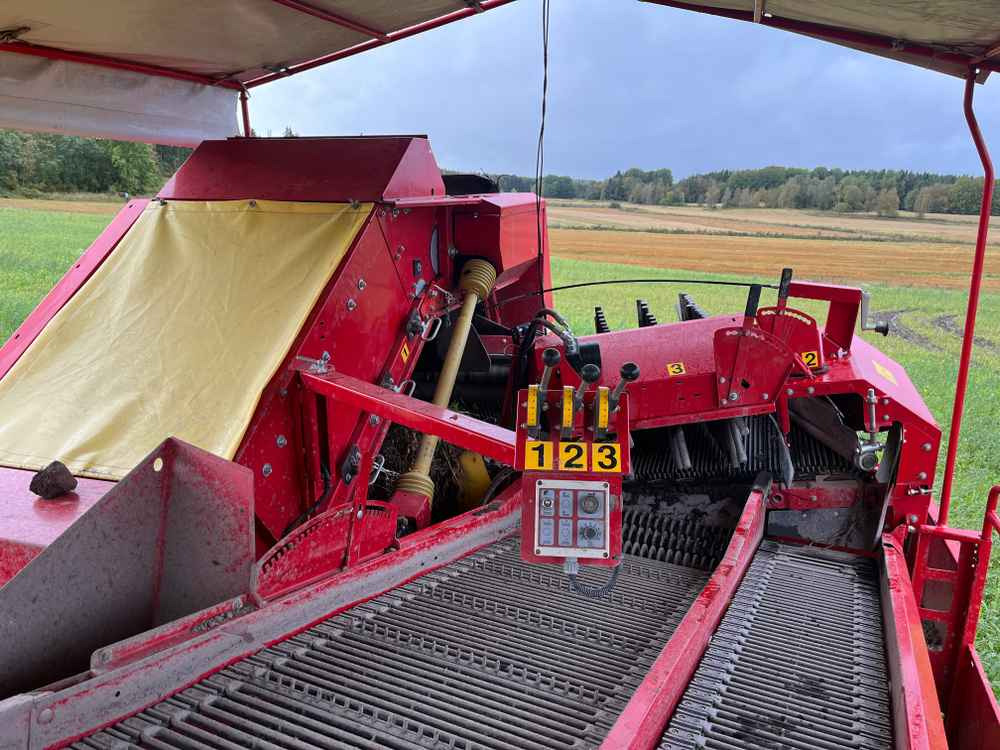 Grimme SE-140-UB - Saagikoristusmasin: pilt 4 Grimme SE-140-UB - Saagikoristusmasin: pilt 4