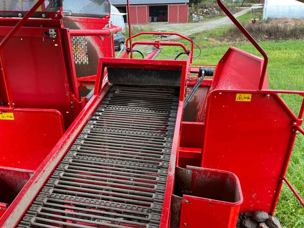 Grimme SE-140-UB - Saagikoristusmasin: pilt 5 Grimme SE-140-UB - Saagikoristusmasin: pilt 5