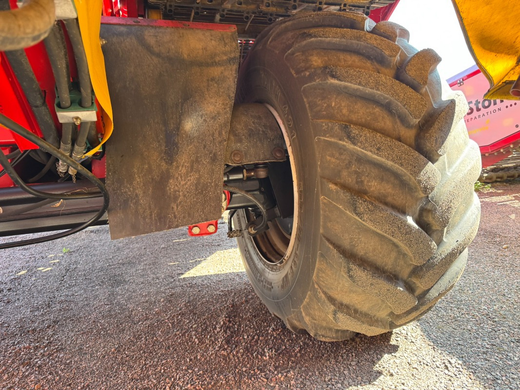 Grimme SE 140-UB - Saagikoristusmasin: pilt 4 Grimme SE 140-UB - Saagikoristusmasin: pilt 4