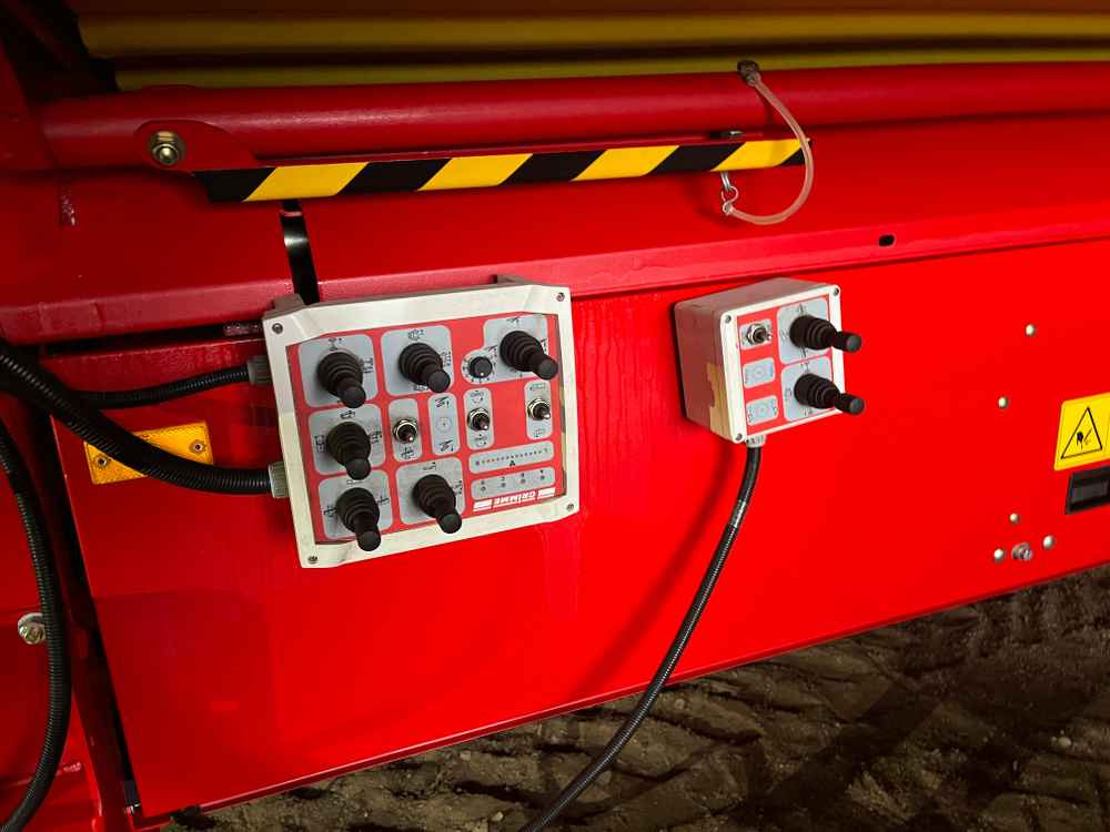 Grimme SE 140-UB - Saagikoristusmasin: pilt 3 Grimme SE 140-UB - Saagikoristusmasin: pilt 3