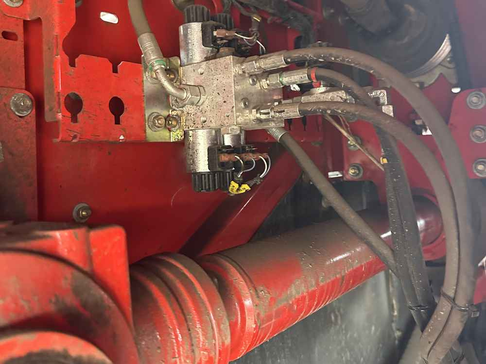 Grimme SE-150-60-NB - Saagikoristusmasin: pilt 4 Grimme SE-150-60-NB - Saagikoristusmasin: pilt 4