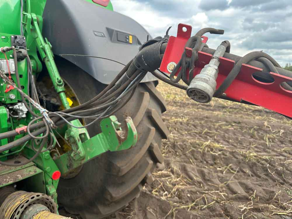 Grimme SE-150-60-NB - Saagikoristusmasin: pilt 3 Grimme SE-150-60-NB - Saagikoristusmasin: pilt 3
