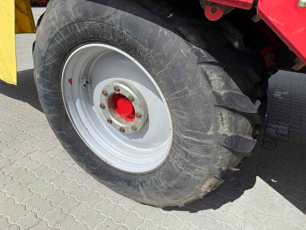 Grimme SE 150-60-UB - Saagikoristusmasin: pilt 4 Grimme SE 150-60-UB - Saagikoristusmasin: pilt 4