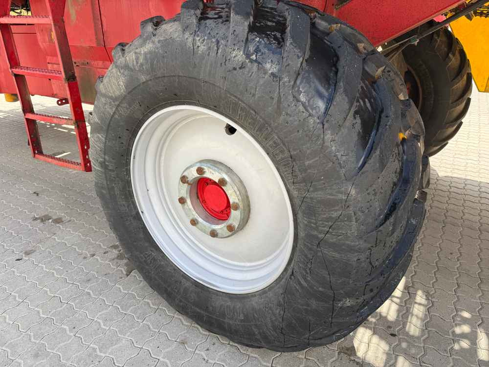 Grimme SE 150-60-UB - Saagikoristusmasin: pilt 5 Grimme SE 150-60-UB - Saagikoristusmasin: pilt 5