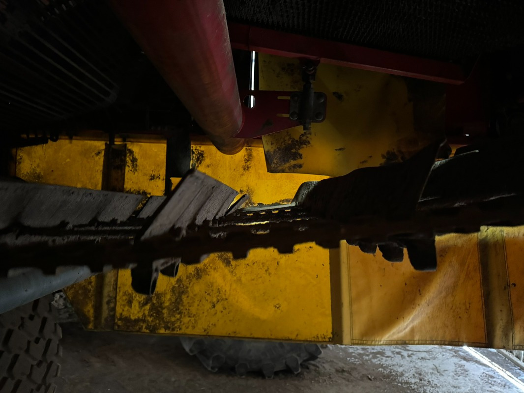 Grimme SE-150-60-UB XXL - Kartulivõtumasin: pilt 5 Grimme SE-150-60-UB XXL - Kartulivõtumasin: pilt 5