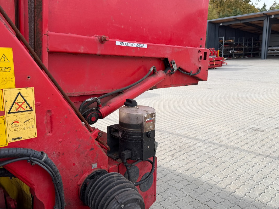 Grimme SE 170-60-UB XXL - Saagikoristusmasin: pilt 5 Grimme SE 170-60-UB XXL - Saagikoristusmasin: pilt 5
