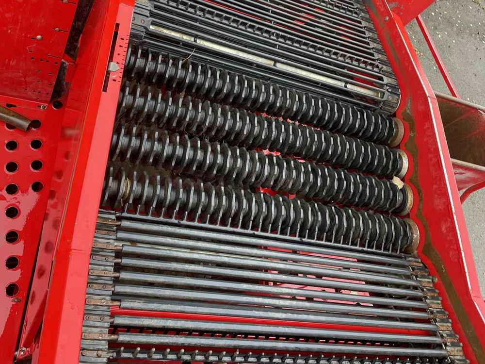 Grimme SE 260-UB - Saagikoristusmasin: pilt 3 Grimme SE 260-UB - Saagikoristusmasin: pilt 3